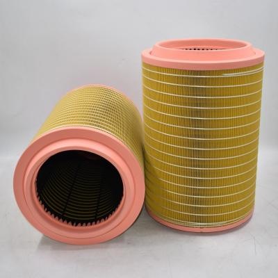 21716424 فلتر هواء P606720 للشاحنة