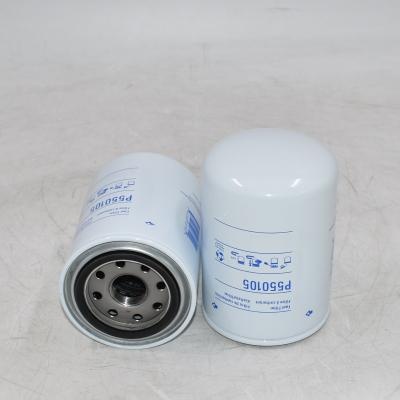 P550105 فلتر الوقود 1244483-H1 قطع غيار الجرافة