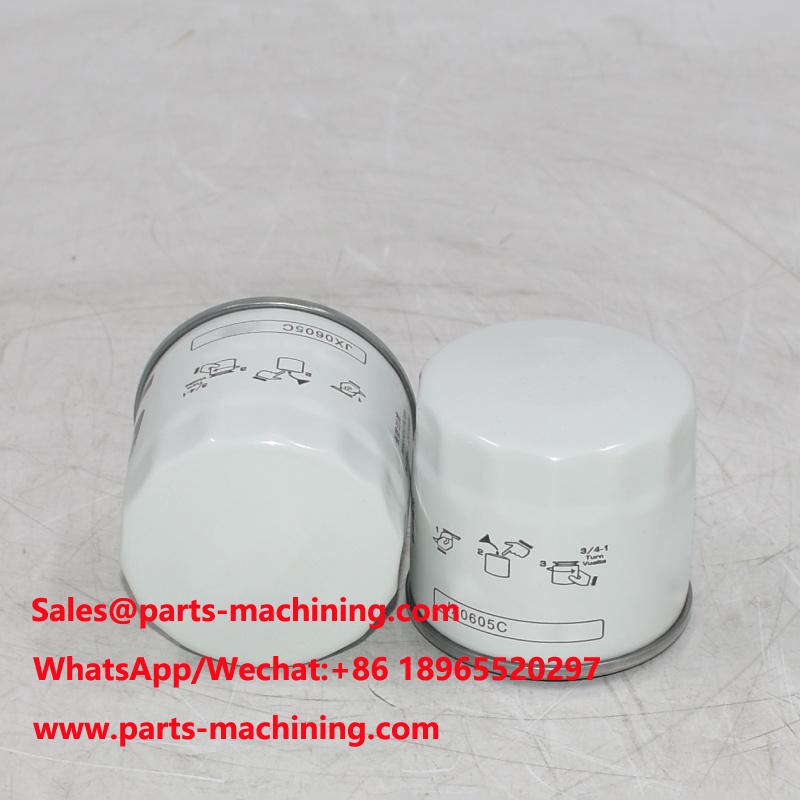تغيير فلتر الزيت JX0605C 1012100C0300 SO6178