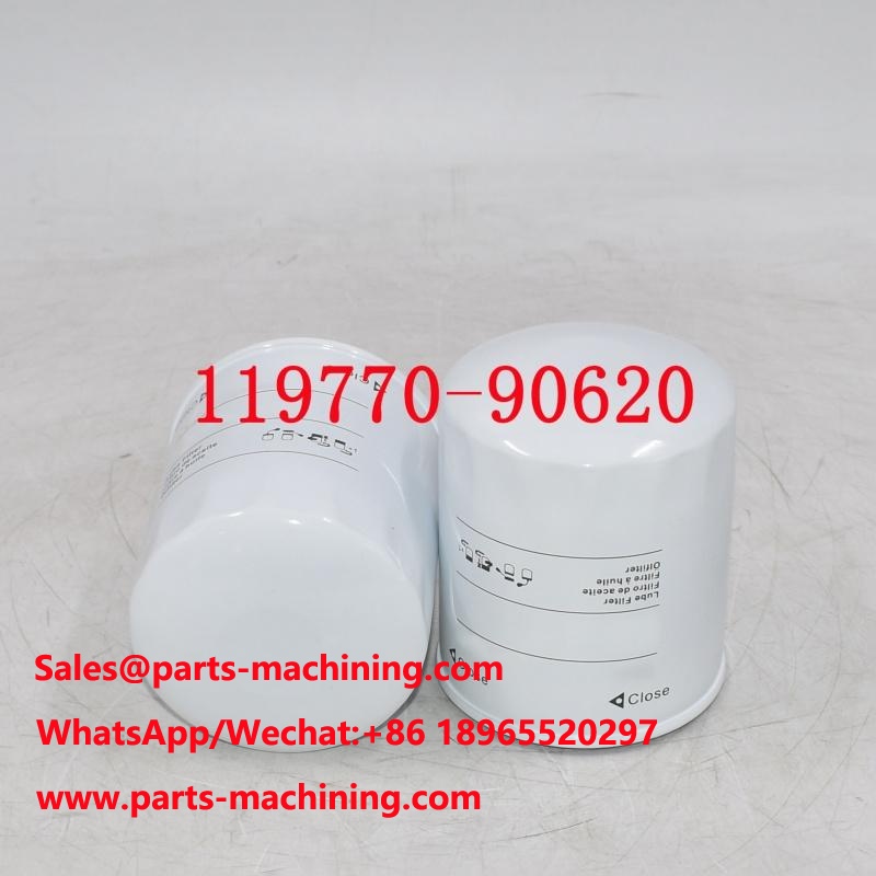 119770-90620 فلتر الزيت 57254 أجزاء محرك بحري