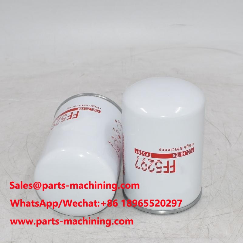 فلتر وقود قطع غيار الشاحنات FF5297 1372444