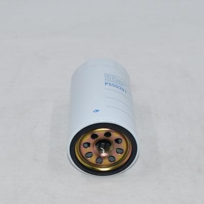 P550391 فلتر الوقود 31945-72001 قطع غيار الجرافة ذات العجلات