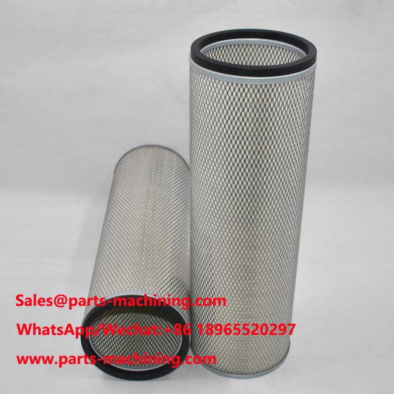 فلتر هواء حفارة CASE AF976 P124047 PA2583 42217
