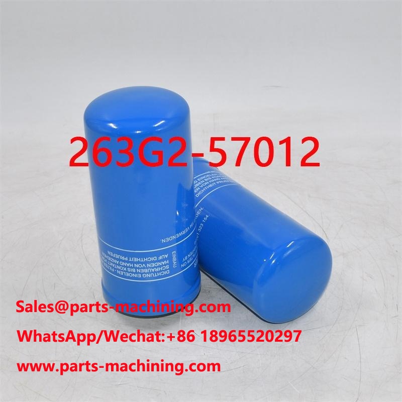 فلتر هيدروليكي أصلي 263G2-57012 263G257012