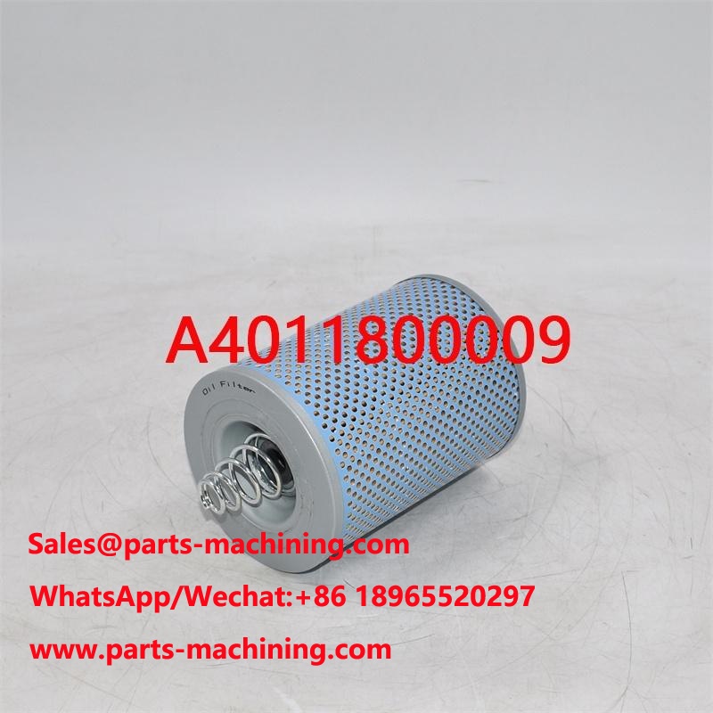 قطع غيار الشاحنات A4011800009 فلتر الزيت 51055040048