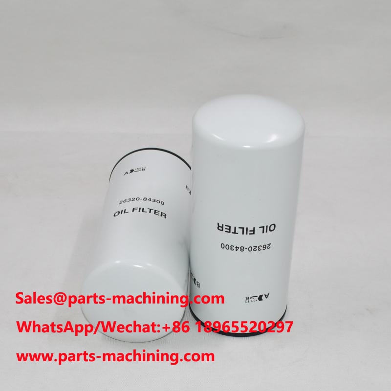 فلتر زيت المحرك 26320-84300 2632084300