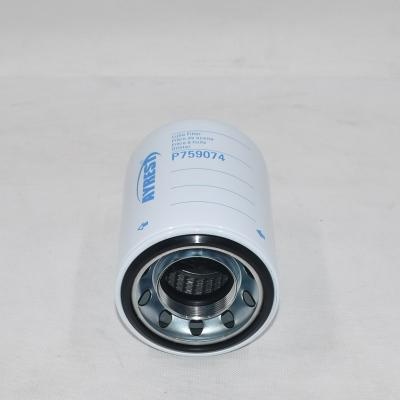 P759074 فلتر زيت F7A01500 للشاحنات