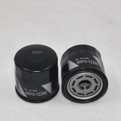 فلتر زيت 90915-YZZN2 AM107423 لسيارات تويوتا