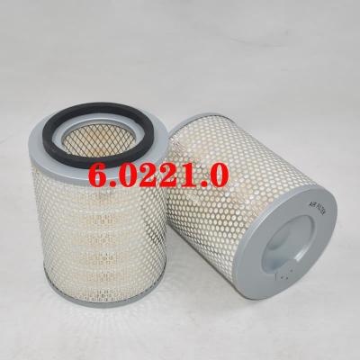 فلتر هواء أجزاء الضاغط 6.0221.0 602210