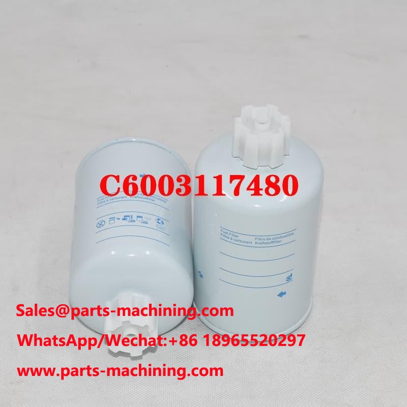 فلتر فاصل الماء والوقود C6003117480 C6003112130
