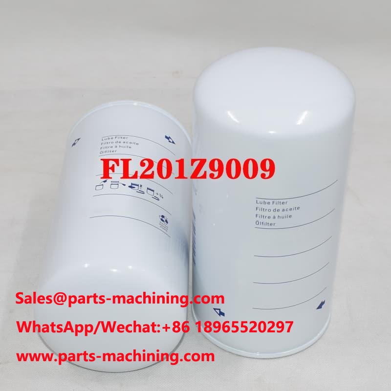 فلتر زيت قطع غيار الشاحنات FL201Z9009