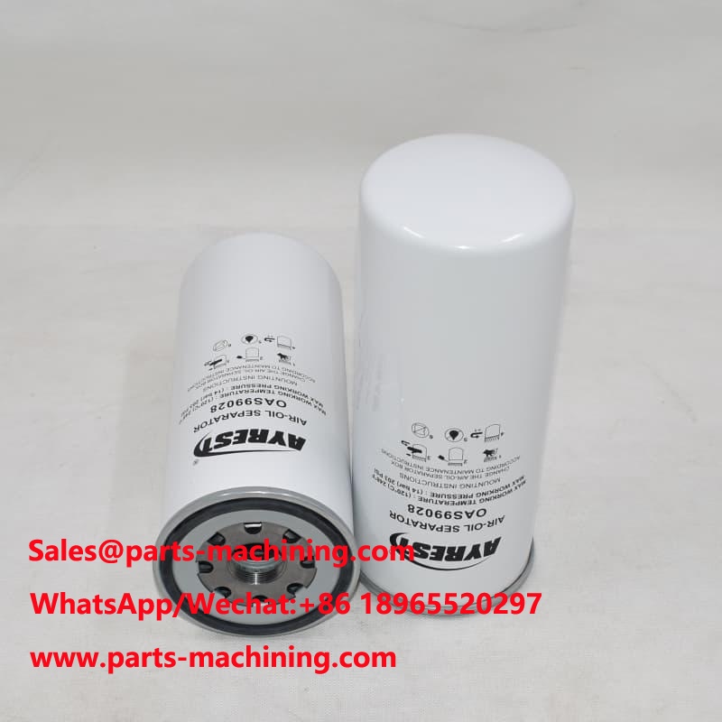 OAS99028 استبدال فاصل زيت الهواء OV6075 WGOS1112