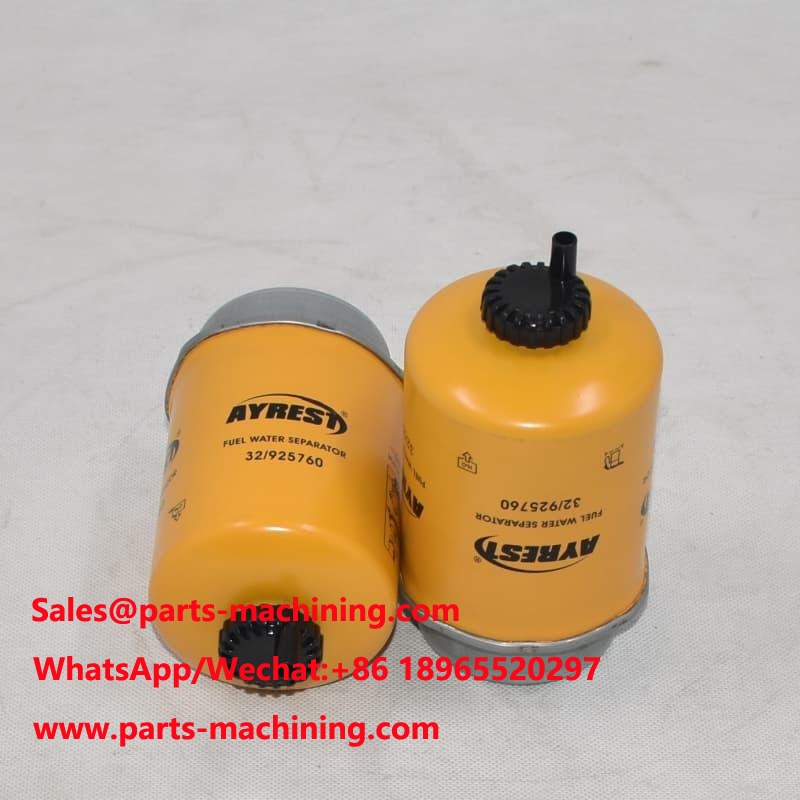 فلتر الوقود 32/925760 32925760 P551427 لحفارات JCB
