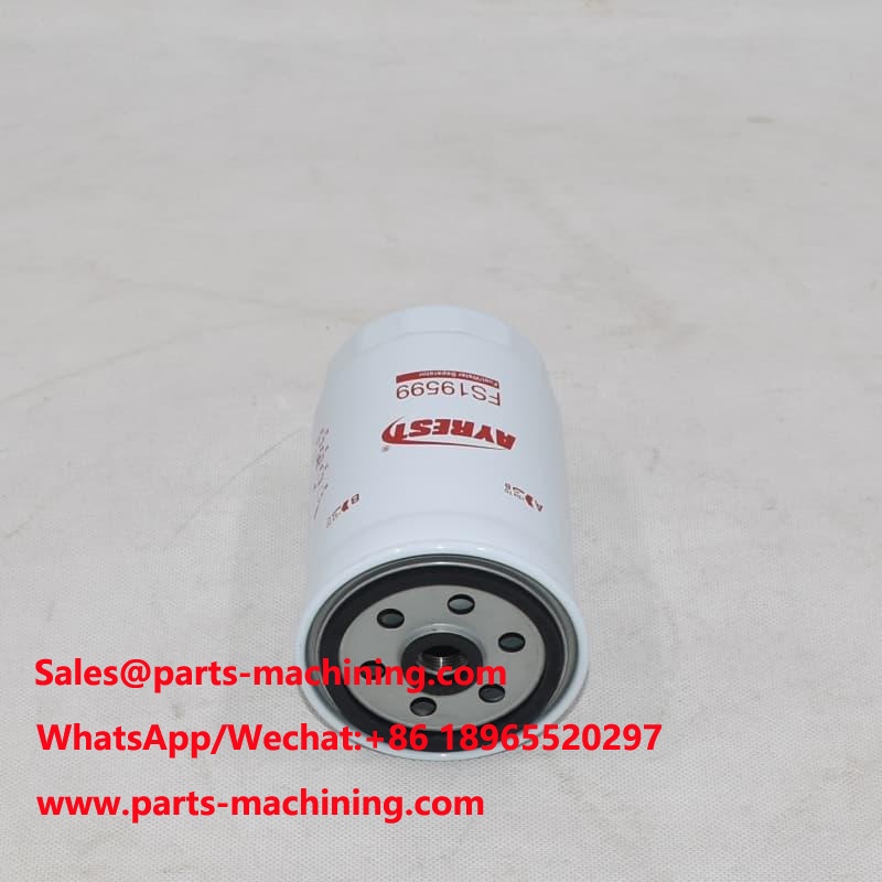 FS19599 , P550498 , BF1372 فاصل ماء الوقود للشاحنات M . A . N .
