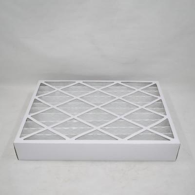فلتر هواء مطوي 4300812، 18 × 24 × 4 بوصة