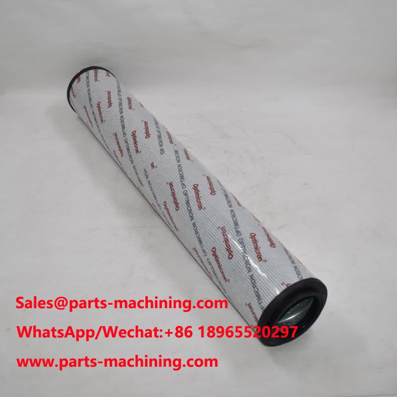 استبدال فلتر الزيت الهيدروليكي 1263778