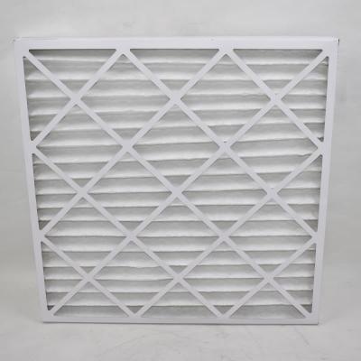 فلتر هواء مطوي MERV 11، أبعاده 603 × 603 × 44 مم، رقم المنتج 4300807