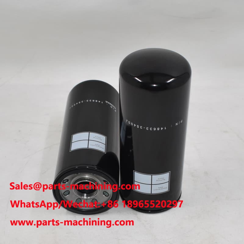 فلتر زيت حماية المحرك 148633-35400J 14863335400J