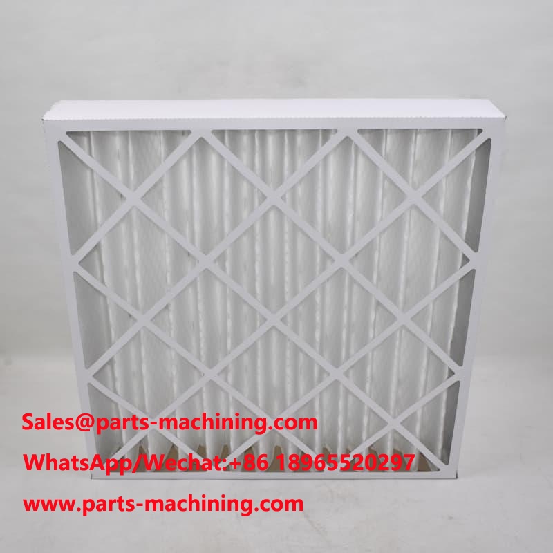 فلتر هواء مطوي 603 × 603 × 92 مم، رقم المنتج 4300873