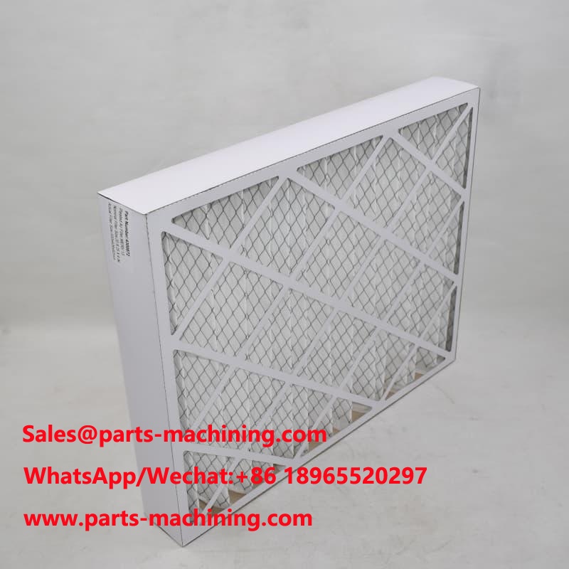 فلتر هواء مطوي من نوع MERV 13 رقم 4300872