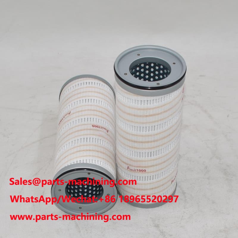 استبدال فلتر الزيت الهيدروليكي HC6400FAN8H