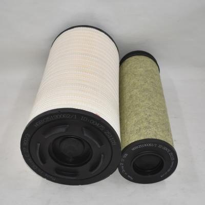 استبدال فلتر الهواء WG9X25190061/1 WG9X25190062/1