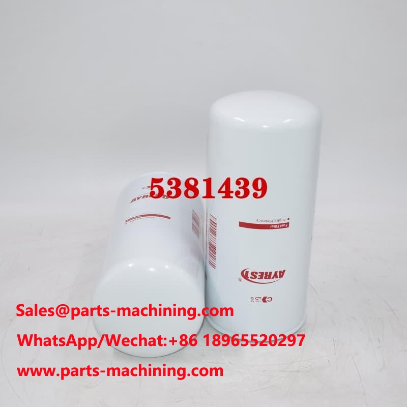 فلتر وقود قابل للفك والتركيب 5381439