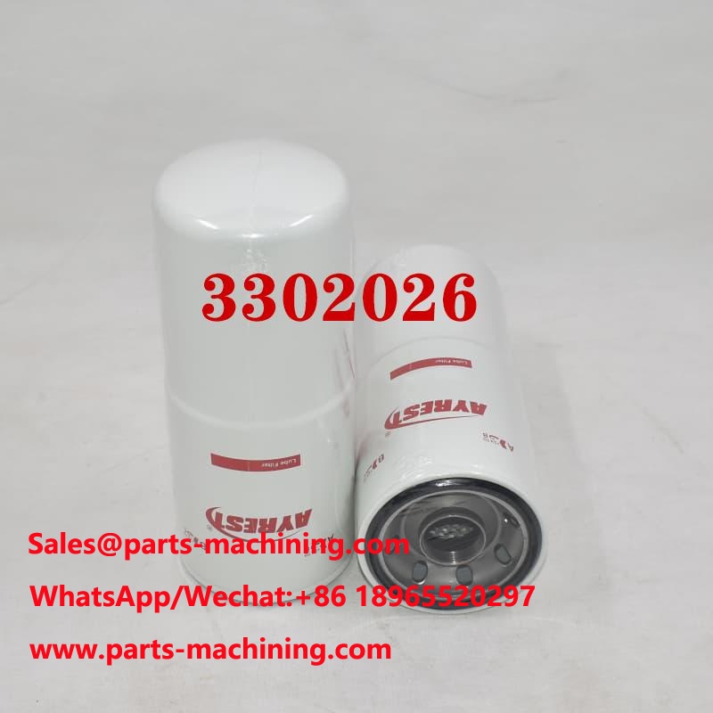 فلتر زيت عالي الأداء 3302026 299670