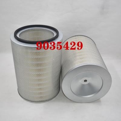 فلتر هواء للآلات الثقيلة 9035429 4012361