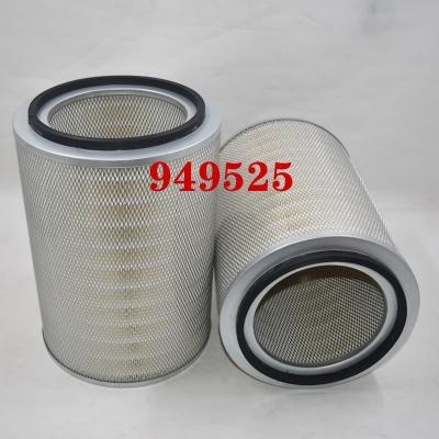 فلتر هواء رقم 949525 للودر ذي العجلات