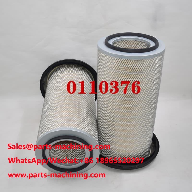فلتر هواء مخصص 0110376 110376
