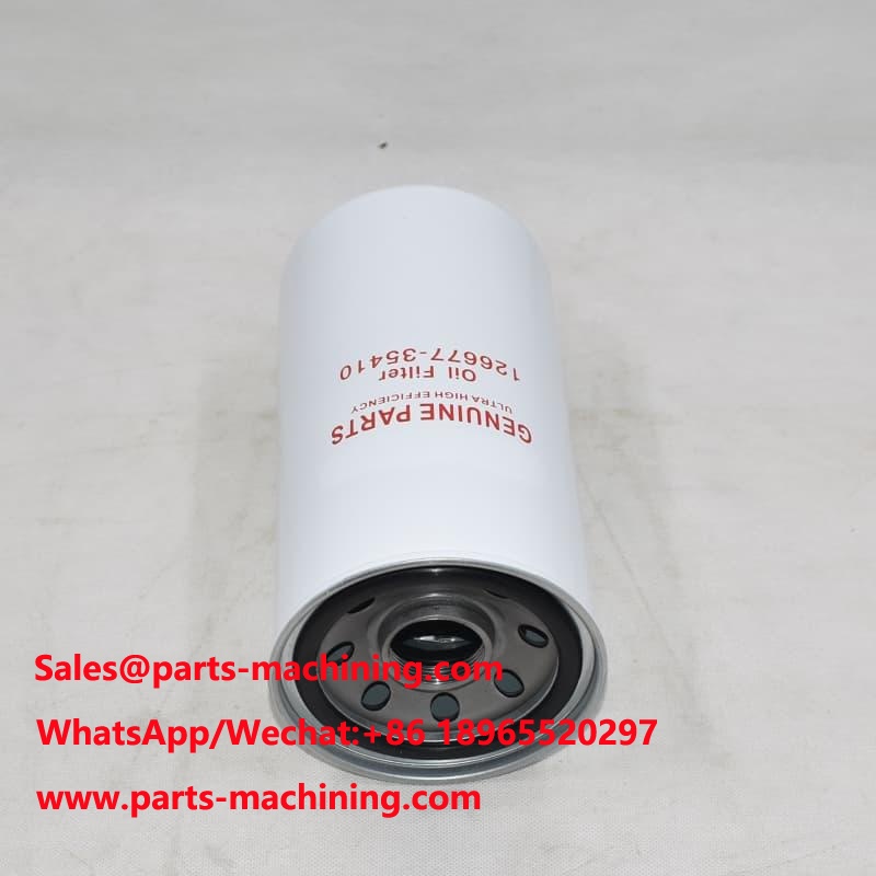 رقم فلتر الزيت 126677-35410