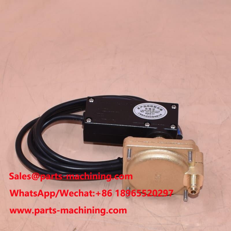 مفتاح ضغط عالي الدقة MPDS6100