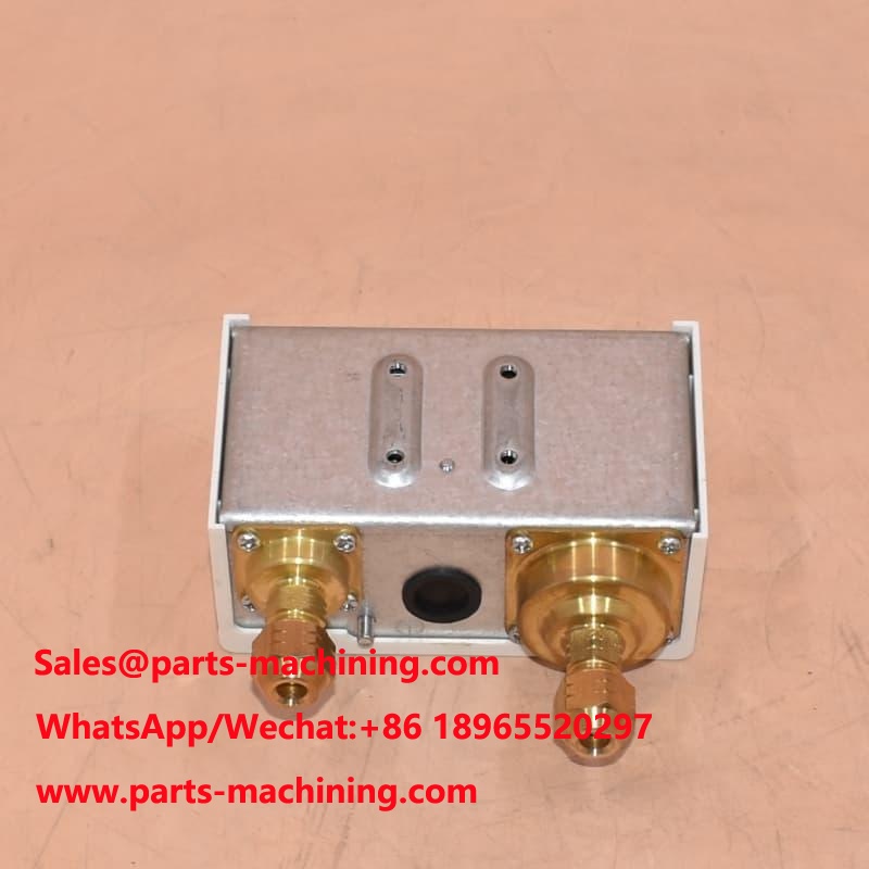 استبدال مفتاح الضغط P830E