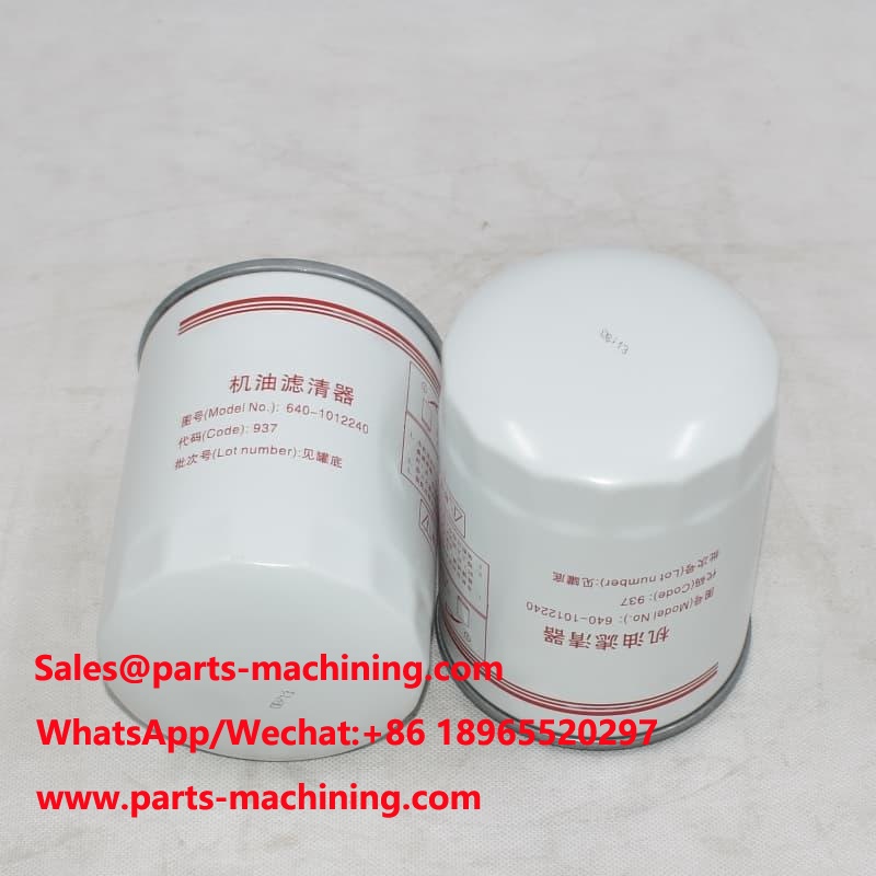 640-1012240 Oil Filter