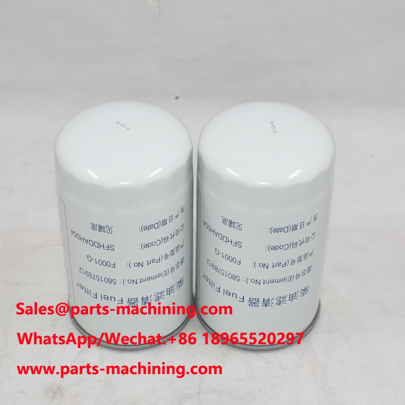 5801578912 Fuel Filter