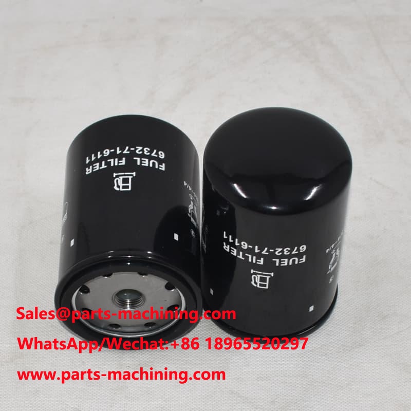 فلتر الوقود KOMATSU 520C 6732-71-6111 P553004 BF788 3903640
