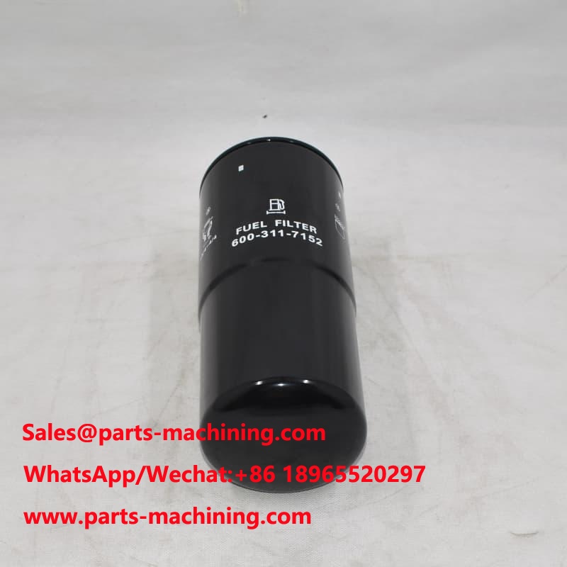كوماتسو 6003117152 فلتر الوقود CU299202 CUFF202 VJ8004