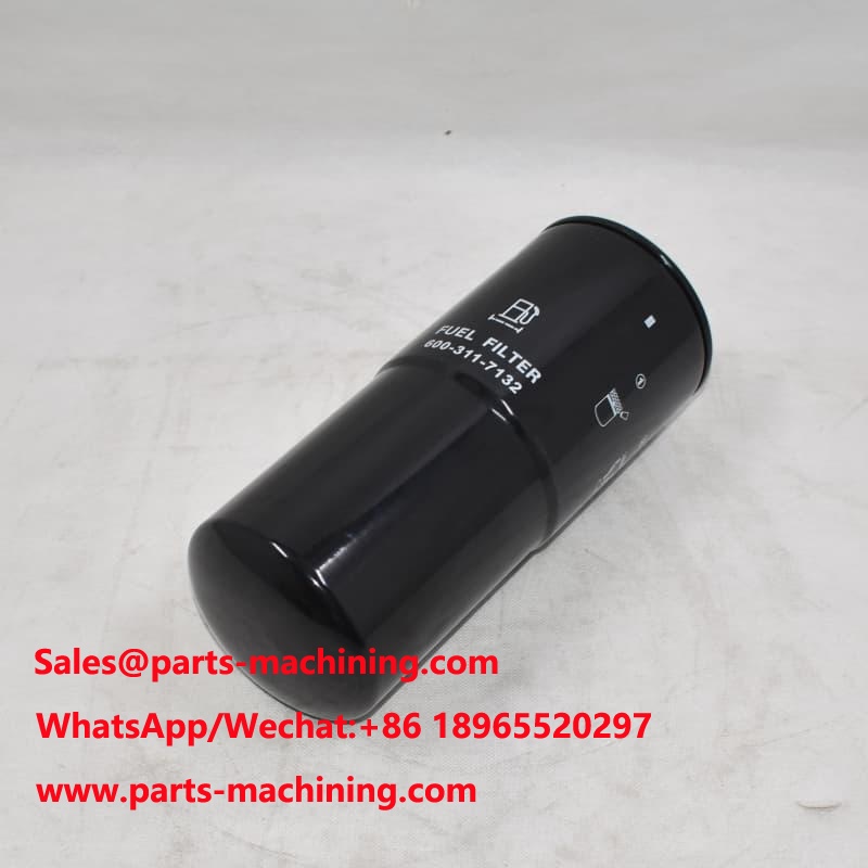 كوماتسو حفارة تدور على فلتر الوقود OEM 600-311-7132