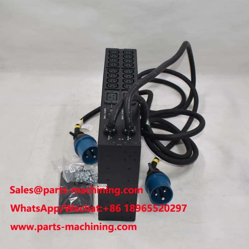 مفتاح تحويل تلقائي AP4424A، 2U، 32 أمبير، 230 فولت