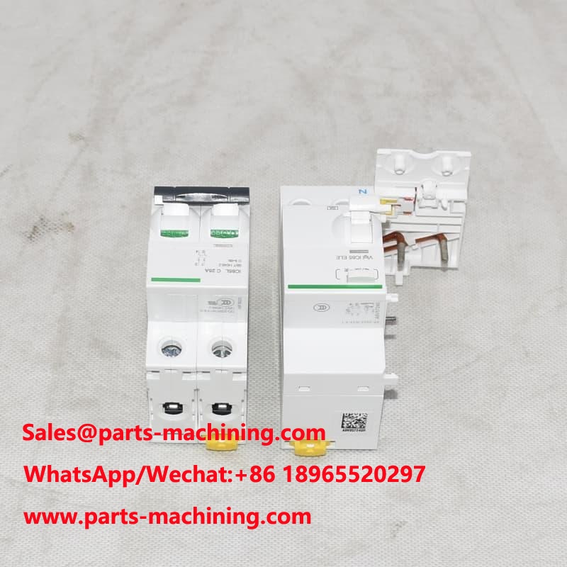 قاطع الدائرة الكهربائية IC65L C25A 2P VIGI30MA