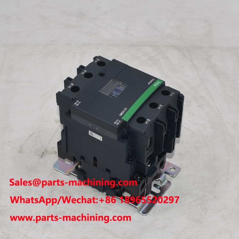 LC1-D80Q7C موصل التيار المتردد LC1D80Q7C