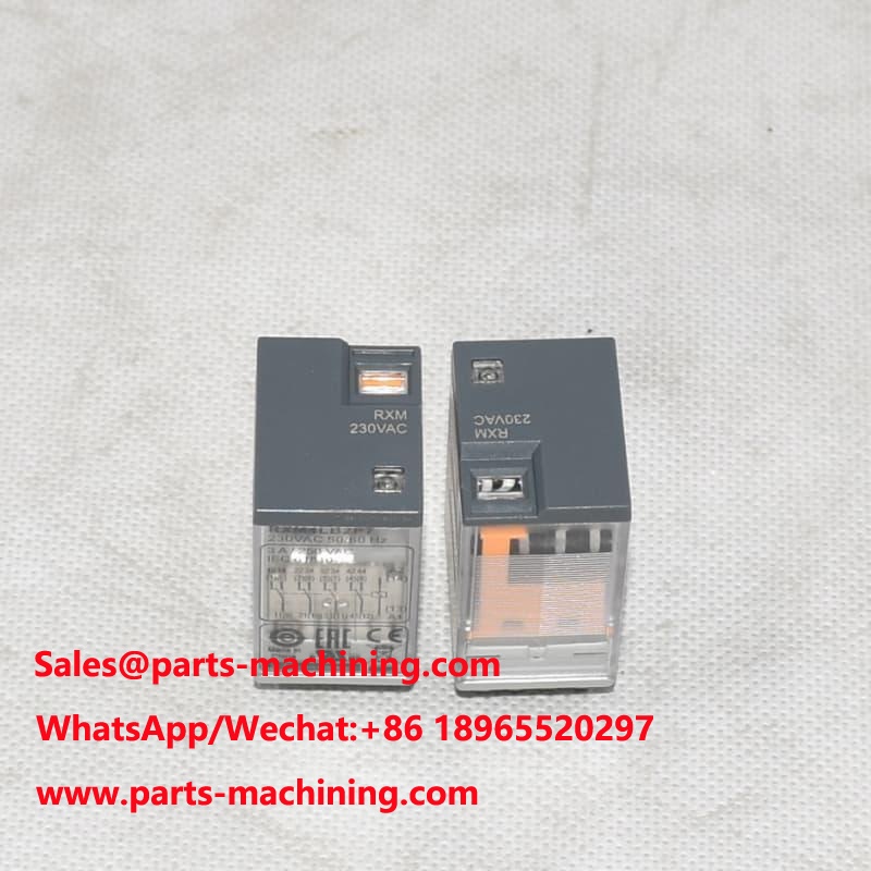 مرحل مصغر RXM4LB2P7، 3 أمبير، 230 فولت تيار متردد