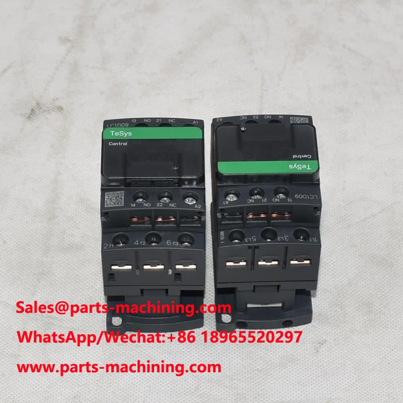Contactor LC1D09B7C LC1D09