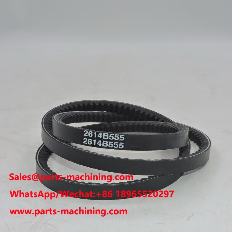 استبدال حزام محرك بيركنز 2614B555