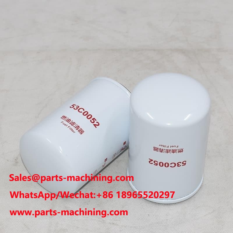 فلتر وقود لولبي 53C0052