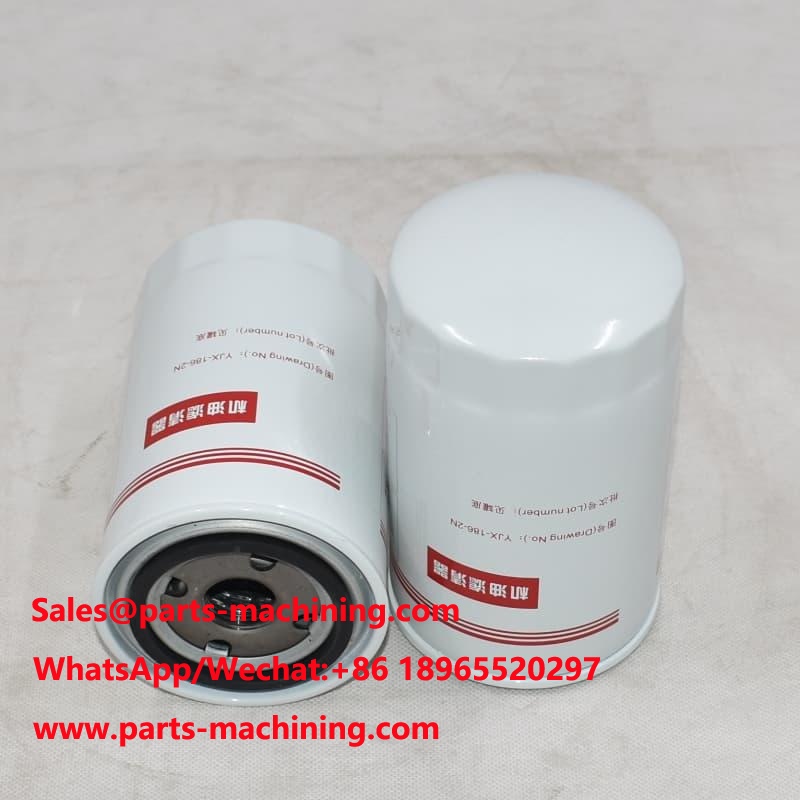 فلتر زيت طويل العمر YJX-186-2N