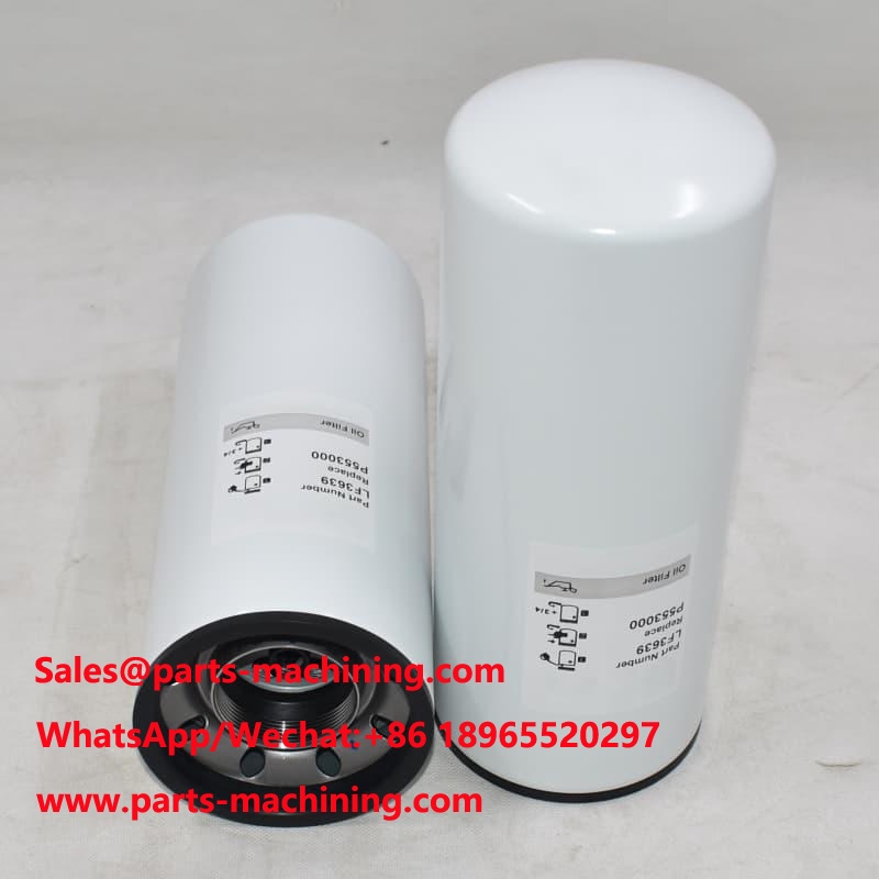 فلتر زيت طويل العمر LF3639