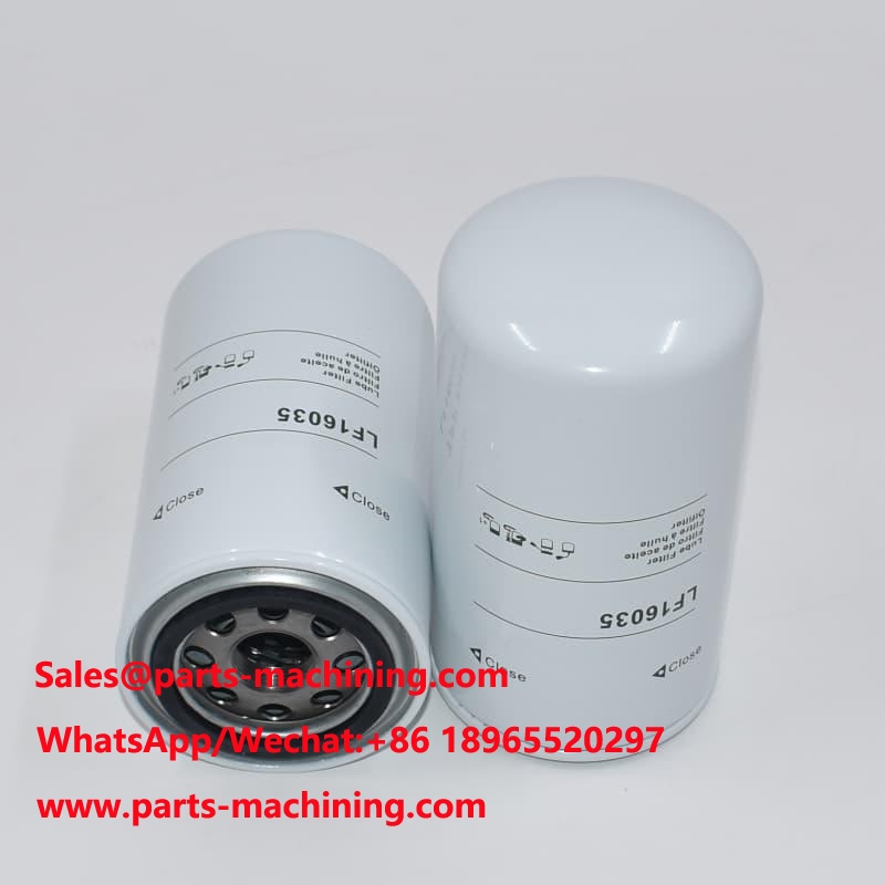فلتر زيت طويل العمر ممتد LF16035