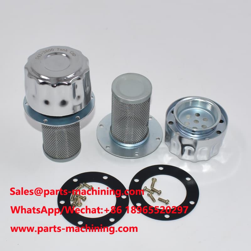 543-3800 Tank Cap Filter